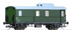 13475 Tillig 2 axle Baggage car
